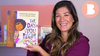 Book: The Day You Begin by Jacqueline Woodson (AAC Bethany) gameplay video by aacbethany, 6:55 duration