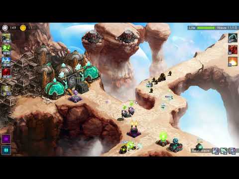 Ancient Planet 5.3 Canyon