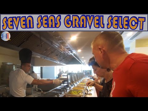 Hotel Seven Seas Gravel Select