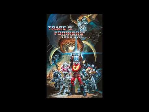 Transformers The Movie 1986 - Lion [Extended]