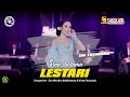 Rina Aditama - Lestari - (Official Music Live)