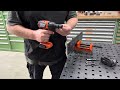 Fein VARIO Adapter 1/2", L 53,2 mm Video