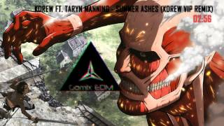 KDrew ft. Taryn Manning - Summer Ashes (KDrew VIP Remix)