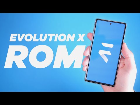 Evolution X review | BEST ROM for customization!