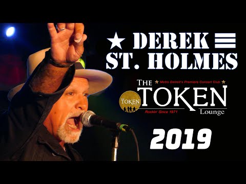 Derek St  Holmes 2019-06-07 Westland, MI - full show 4K