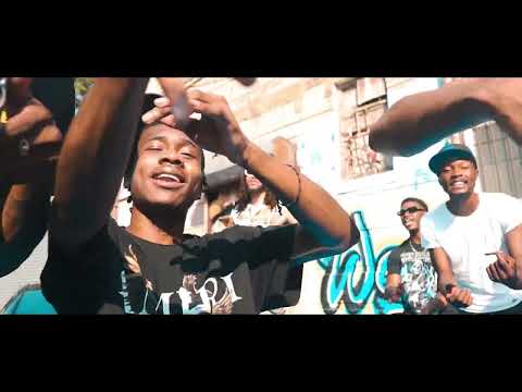 TAYY FLOSS X MAR BREAD - ( "BUGGIN" ) OFFICIAL MUSIC VIDEO