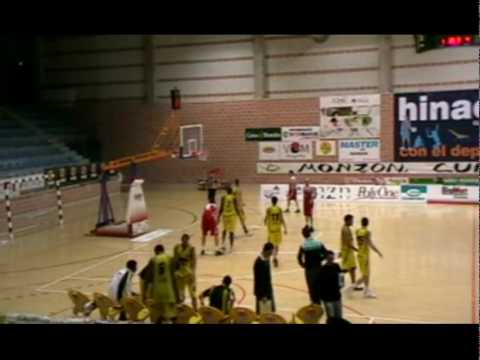 EBA C J15. Cosehisa - Navás