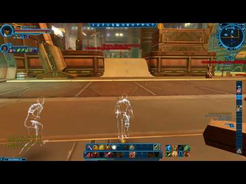Star Wars the Old Republic: Loremaster [Nar Shaddaa] (Republic)