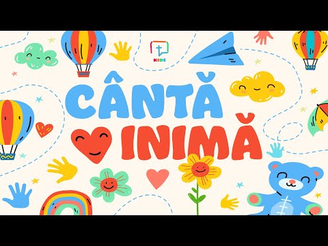 Cântă inimă l Ekklesia Kids