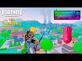 NEW SIMPSONS BATTLE ROYALE SteelSeries Apex Pro TKL ASMR Satisfying Keyboard Fortnite 360 FPS 4K