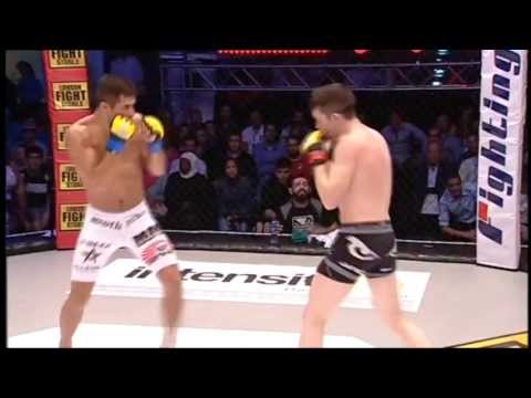 Ryan Roddy vs Fernando Gonzalez full fight