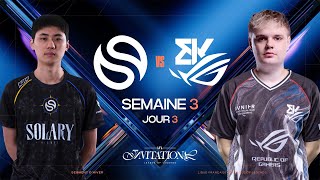 SOLARY vs BK ROG, ILS SONT INSTOPPABLES (LFL Invitational 2026)
