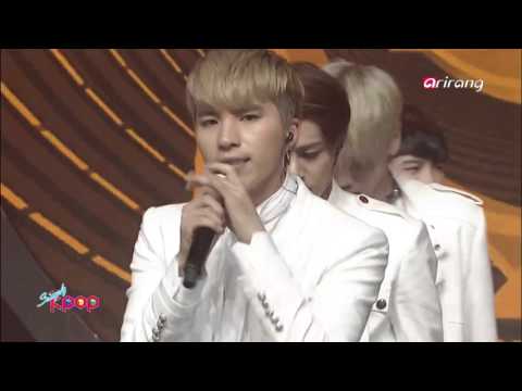 Simply K-Pop - HIGH4(하이포) _ D.O.A. - Ep.190 /  2015-11-20