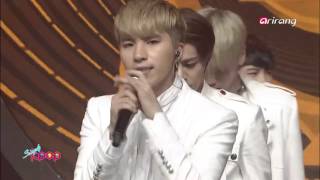 Simply K-Pop - HIGH4(하이포) _ D.O.A. - Ep.190 /  2015-11-20