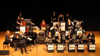 Get Me To The Church - Sherrie Maricle & The DIVA Jazz Orchestra