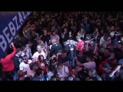 BEBZACZE - DJ SET PROMO VIDEO - Rap Stacja Festival 2017