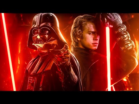 What If Darth Vader TRAINED Anakin Skywalker