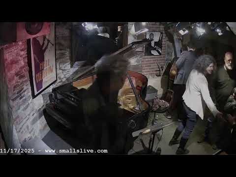 Spike Wilner Trio featuring Anat Cohen - Live at Mezzrow Jazz Club - 11/17/2025