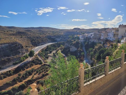 Village house with 110 m .  Sorbas . Almeria. PRICE 80000