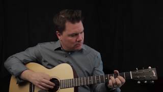 Video thumbnail for Acoustic Guitar Demo: Collings Julian Lage Signature OM1 JL by Acoustic Guitar Magazine