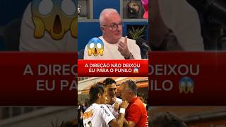 N€¥MARFOI O JOGADOR MAIS DESAFIADOR QUE DORIVAL TREINOU 😱 #futebol #football #brasil #shorts