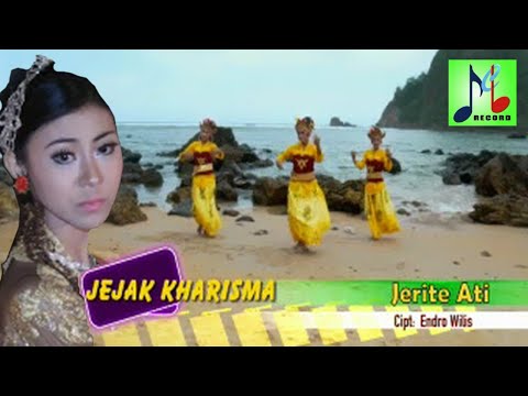 JERITE ATI [MUSIK BAMBU] - JEJAK KHARISMA [Official Music Video]