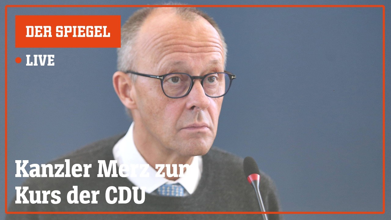 Livestream: Das sagt der Kanzler zum Kurs der Regierung | DER SPIEGEL