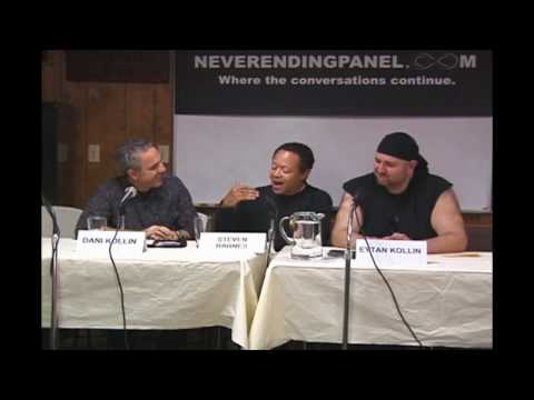 Steven Barnes Interview.mp4