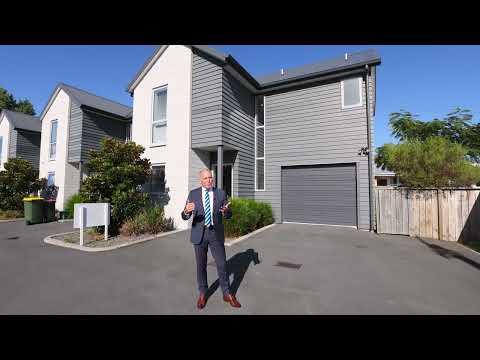 5/73 Albert Street, Hamilton East, Waikato, 3房, 2浴, 城市屋