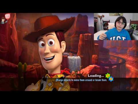 PlayStation Toy Story Ablamla Oynuyoruz - BKT Bölüm 2 Video