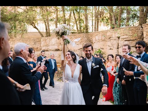 Wedding — Raymond & Anna