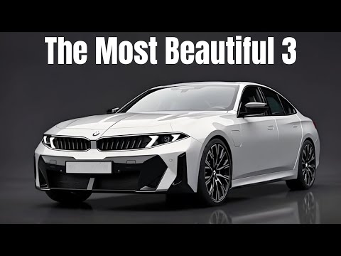 The most beautiful 3 ever | Meet the new BMW 3 Series 2026