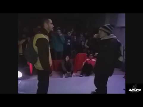 DOES VS PITTY 4TOS - LA PETRO DELUXE