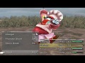 Final Fantasy IX PS4 Quale Boss Fight