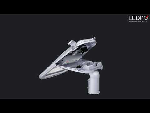 LEDKO  Series K  Street light