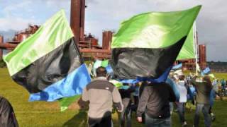 Grammatrain &quot;The Last Sound&quot; video shoot photos (5/20/2010) Gasworks Park, Seattle