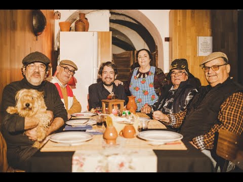 Carlos Leitão - "O Passeio dos tristes"