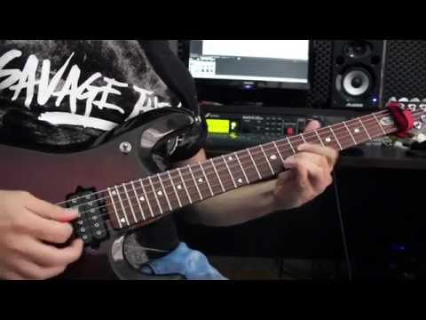 Emotional Guitar Improvisation by Stel Andre