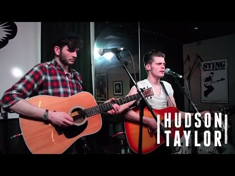 Hudson Taylor - Chasing Rubies (Cherrytree Sessions)