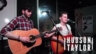 Hudson Taylor - Chasing Rubies (Cherrytree Sessions)