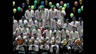 El coro de los niños – Preliminares – COAC 1995