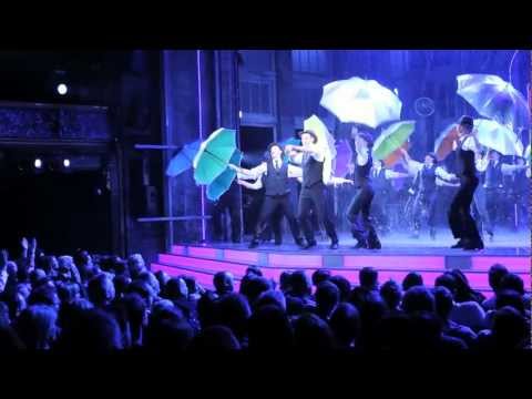 Singin' In The Rain Opening Night!
