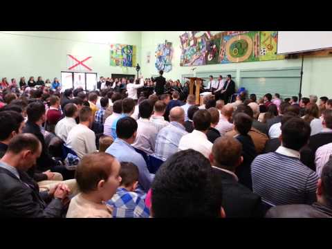 Cor Betel Dublin - Cerul declara