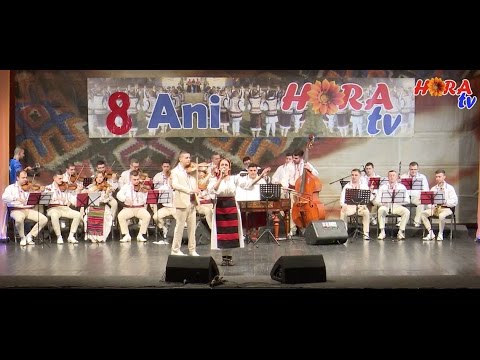 Anuta Iuga si Orchestra Lautarii din Ardeal - Spectacol Aniversar 8 Ani Hora TV - LIVE Part. 3