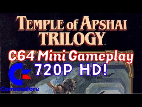 download lagu mp3 mp4 Temple Of Apshai Trilogy, download lagu Temple Of Apshai Trilogy gratis, unduh video klip Temple Of Apshai Trilogy