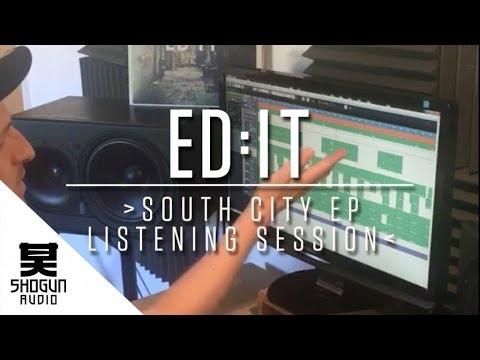 Ed:It South City EP Listening Session