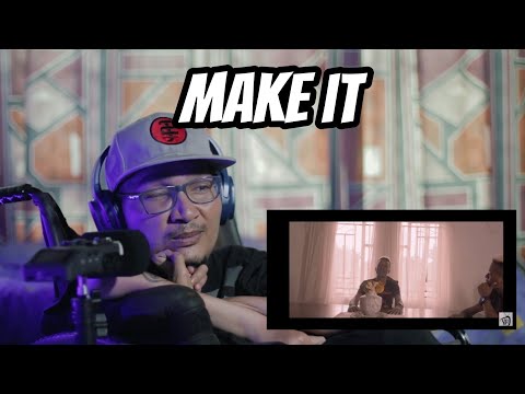 2J Harmonix Reacts | Holstar ft Killa - Make it