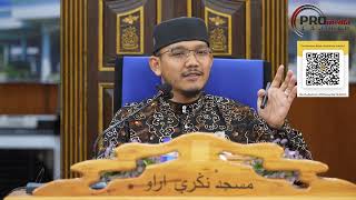 (4K) 09-04-2026 Ustaz Qarni Edrus - Kompas Hidup Bersyariat