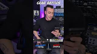 MixbusTv Gear Battles Ep.8 #mixing #mastering #proaudio