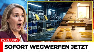 Diese 10 Pasta-Marken VERGIFTEN Sie (plus 6 die tatsächlich sicher sind)